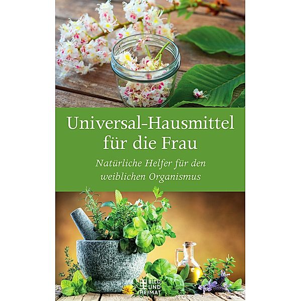 Universal-Heilmittel für die Frau, V. A.