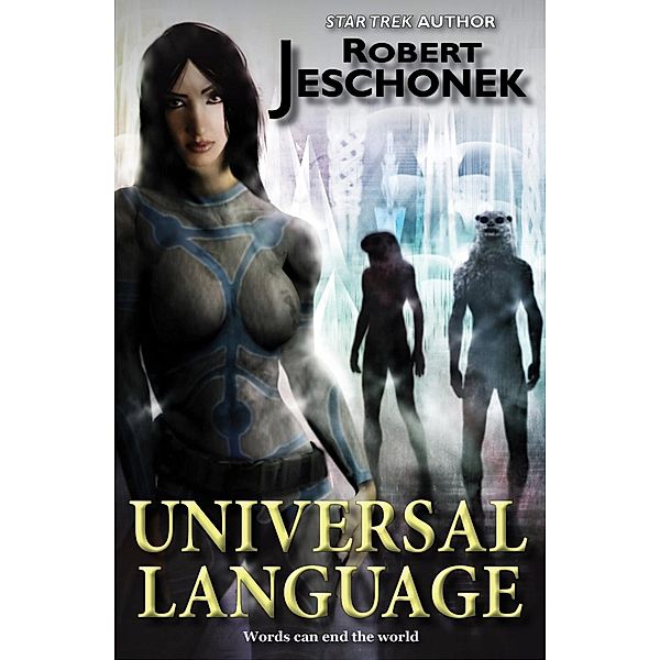 Universal Language / Pie Press, Robert Jeschonek