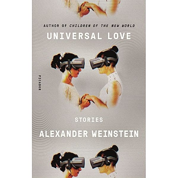 Universal Love, Alexander Weinstein