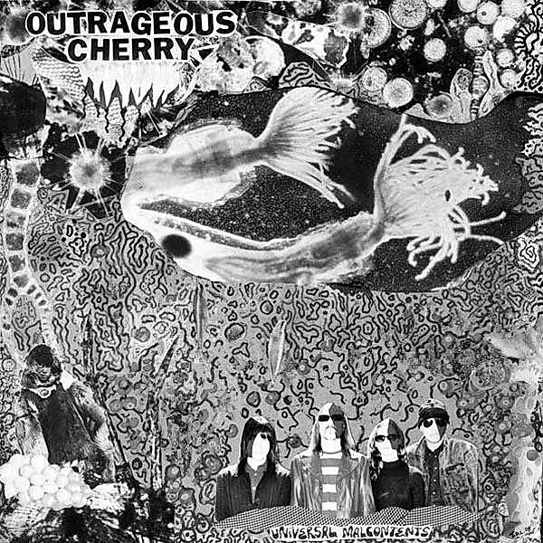 Universal Malcontents (Vinyl), Outrageous Cherry