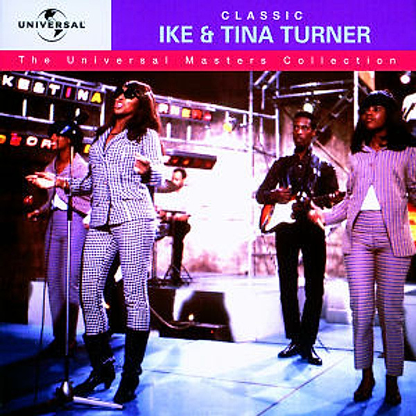 Universal Masters Collection, Ike & Tina Turner