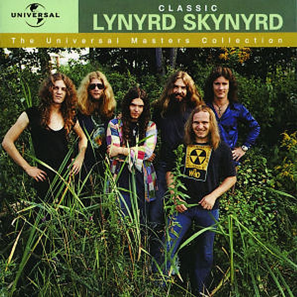 Universal Masters Collection, Lynyrd Skynyrd