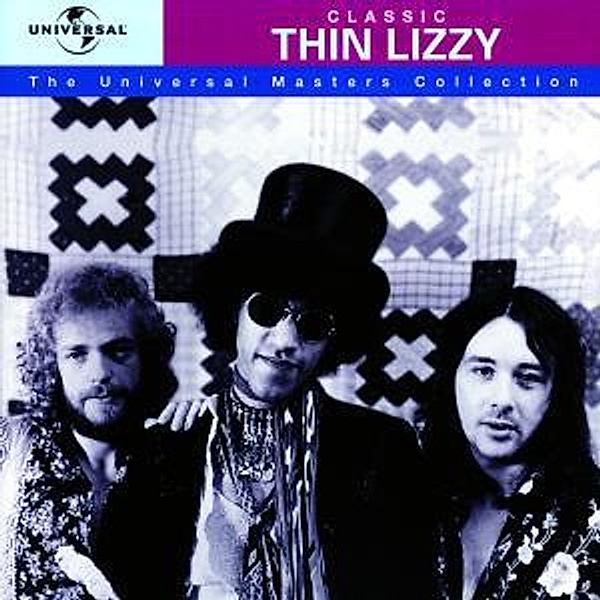 Universal Masters Collection, Thin Lizzy