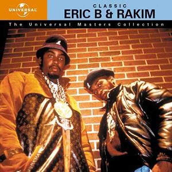 Universal Masters Collection, Eric B.& Rakim