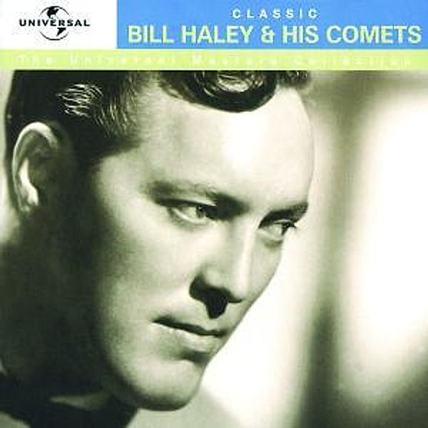 Universal Masters Collection, Bill & His Comets Haley