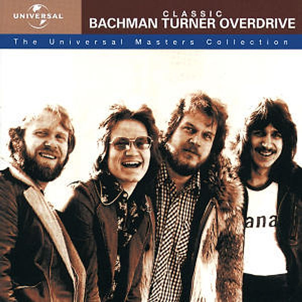 Universal Masters Collection, Bachman-turner Overdrive