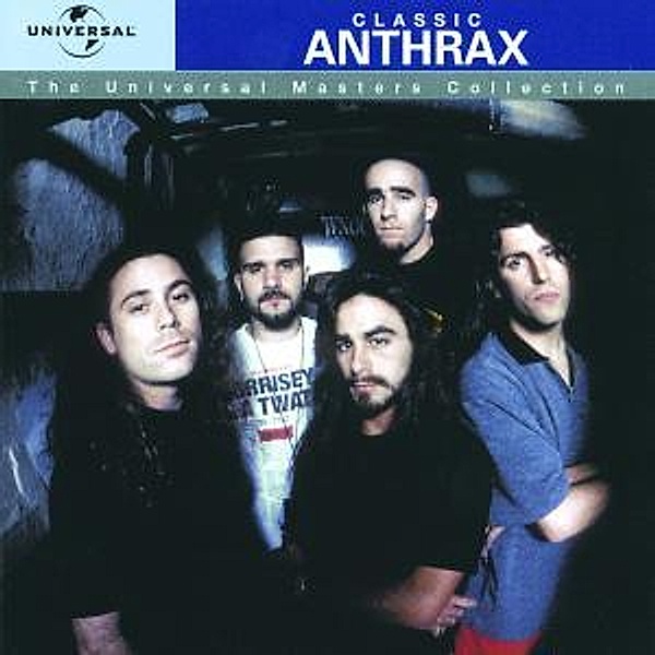 Universal Masters Collection, Anthrax