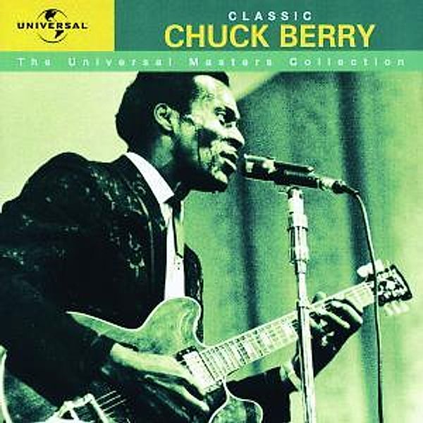 Universal Masters Collection, Chuck Berry