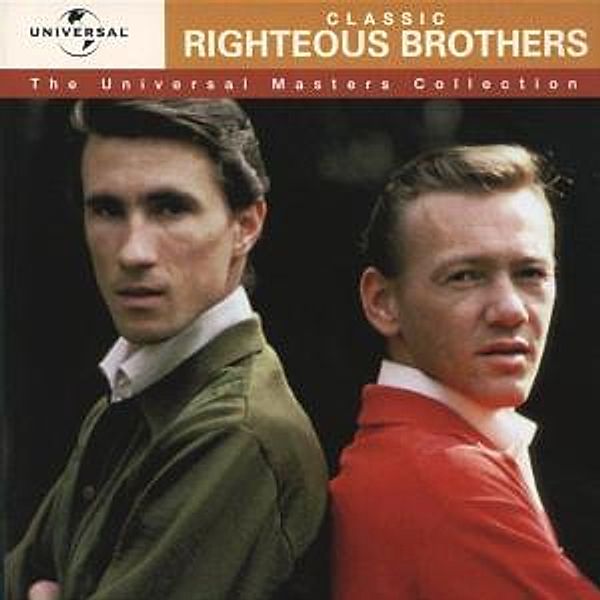 Universal Masters Collection, The Righteous Brothers