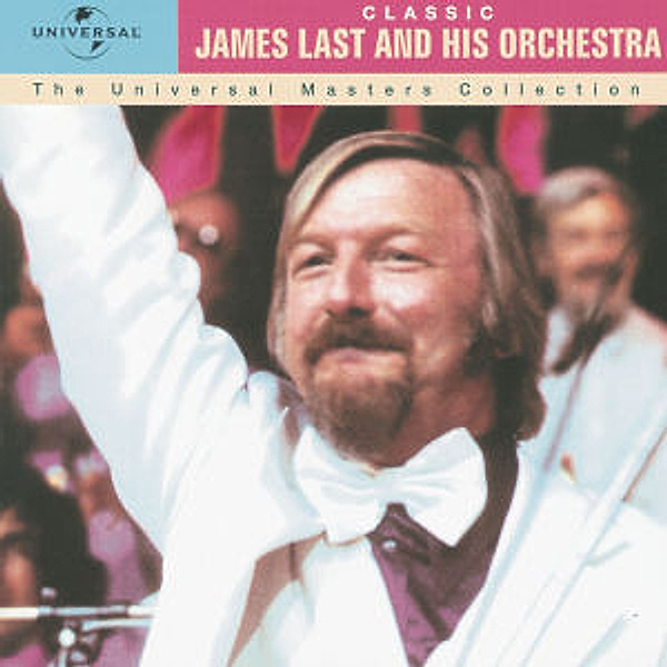 Universal Masters Collection, James & His Orchestra Last