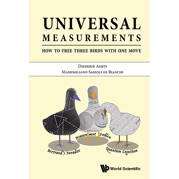 Universal Measurements, Diederik Aerts, Massimiliano Sassoli de Bianchi;;;