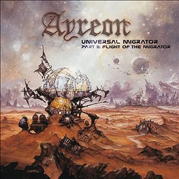 Universal Migrator 2 (Vinyl), Ayreon