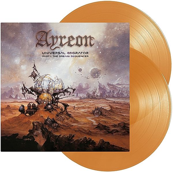 Universal Migrator Part I: The Dream Sequence (Vinyl), Ayreon
