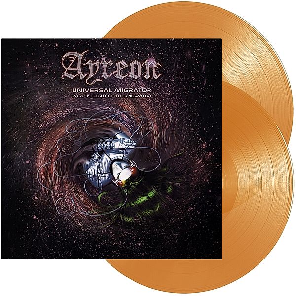 Universal Migrator Part Ii: Flight Of The Migrator (Vinyl), Ayreon