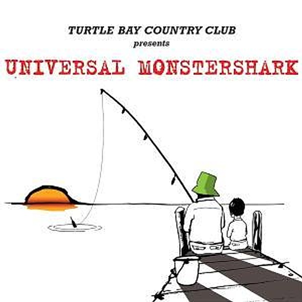Universal Monstershark, Turtle Bay Country Club