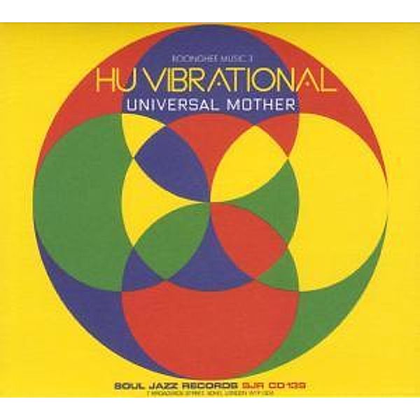 Universal Mother (Vinyl), Hu Vibrational