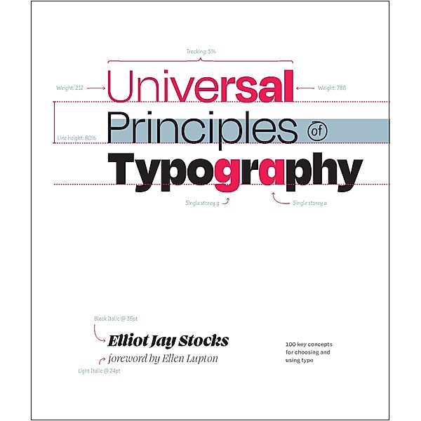 Universal Principles of Typography, Elliot Jay Stocks