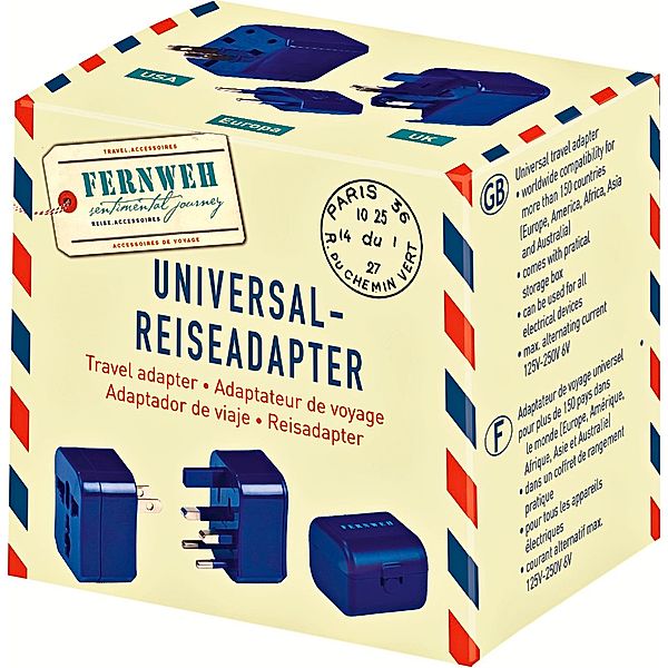 Universal-Reiseadapter