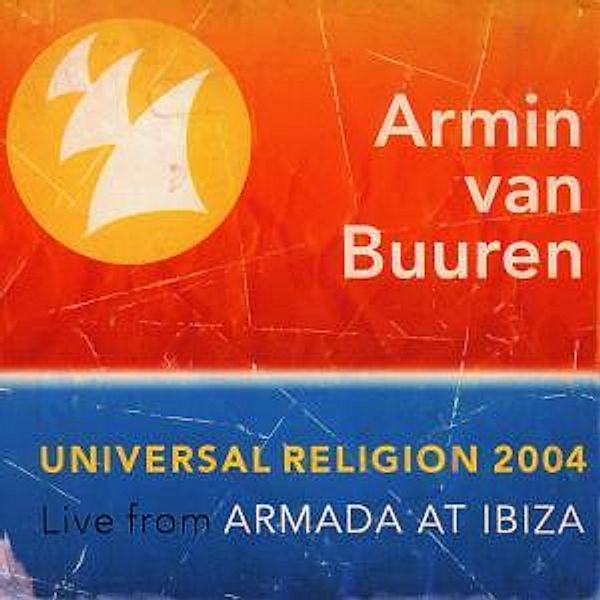 Universal Religion 2004-Live, Armin Van Buuren