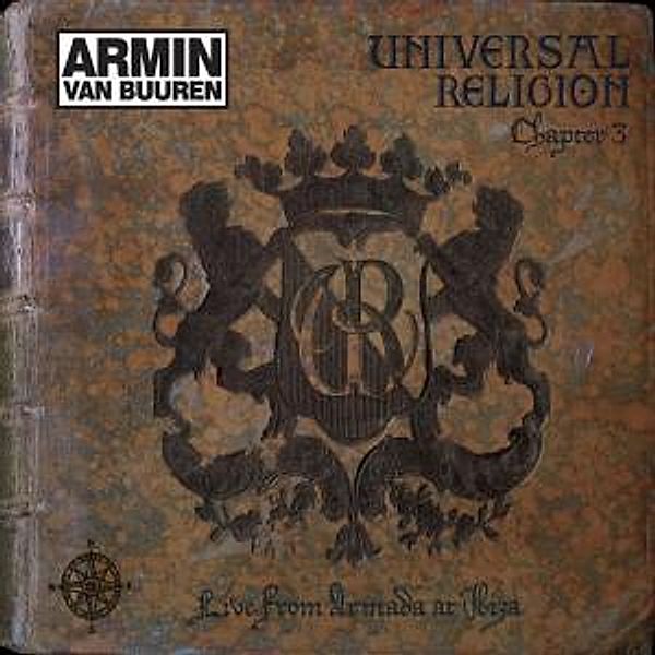 Universal Religion 2007, Armin Van Buuren