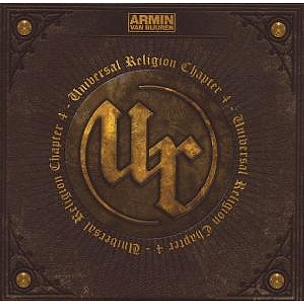 Universal Religion-Chapter 4, Armin Van Buuren