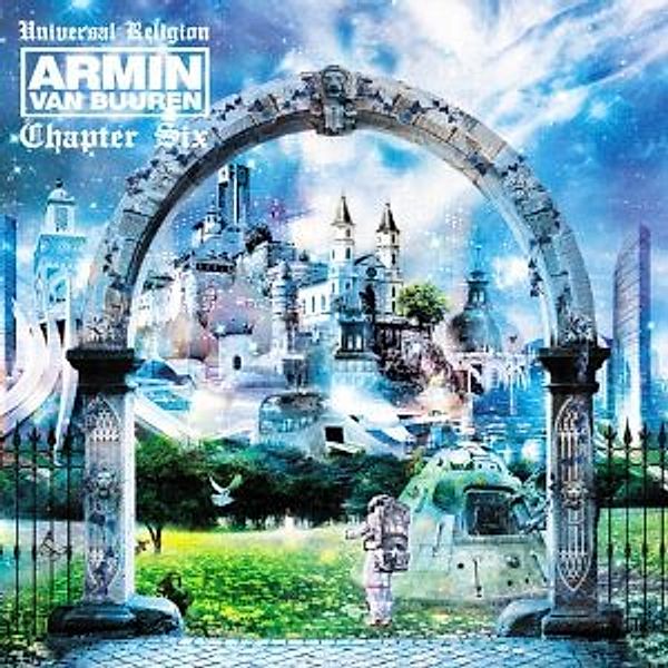 Universal Religion-Chapter 6, Armin Van Buuren