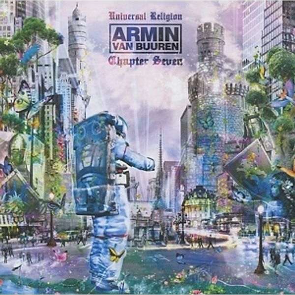 Universal Religion-Chapter 7, Armin Van Buuren