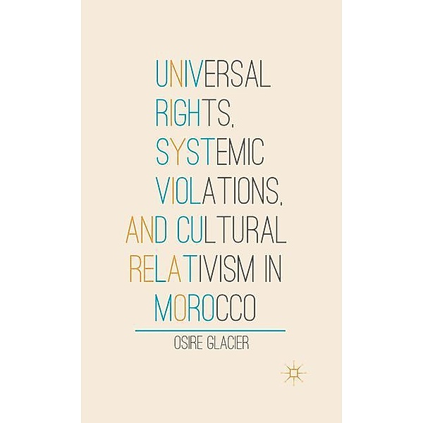 Universal Rights, Systemic Violations, and Cultural Relativism in Morocco, O. Glacier