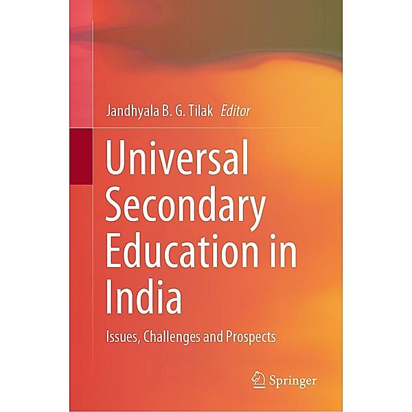 Universal Secondary Education in India