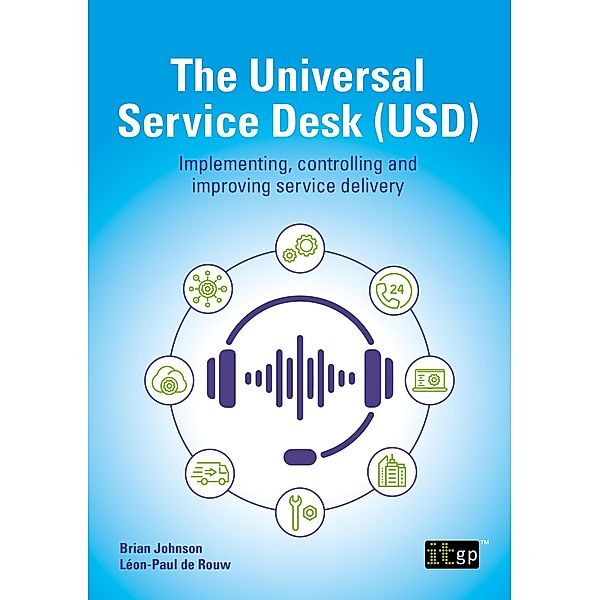 Universal Service Desk (USD), Brian Johnson