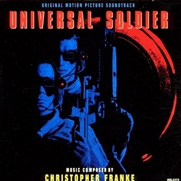 Universal Soldier, Ost, Christopher Franke