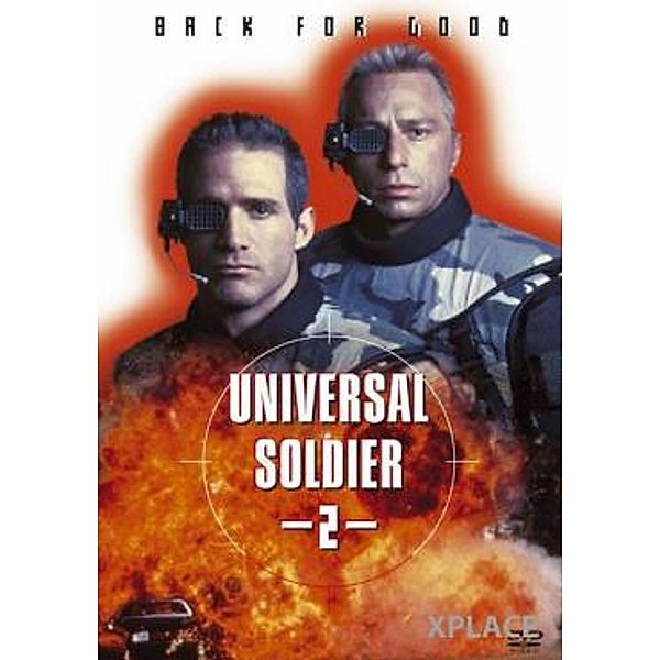 Universal Soldier 2