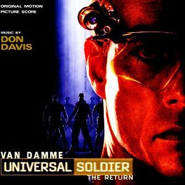 Universal Soldier-The Return, Ost, Don Davis