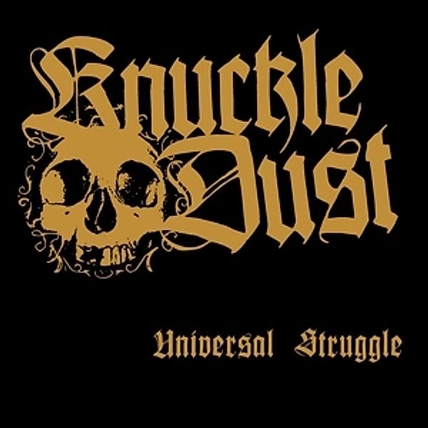 Universal Struggle (Blue) (Vinyl), Knuckledust