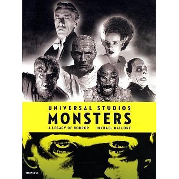 Universal Studios Monsters: A Legacy of Horror, Michael Mallory
