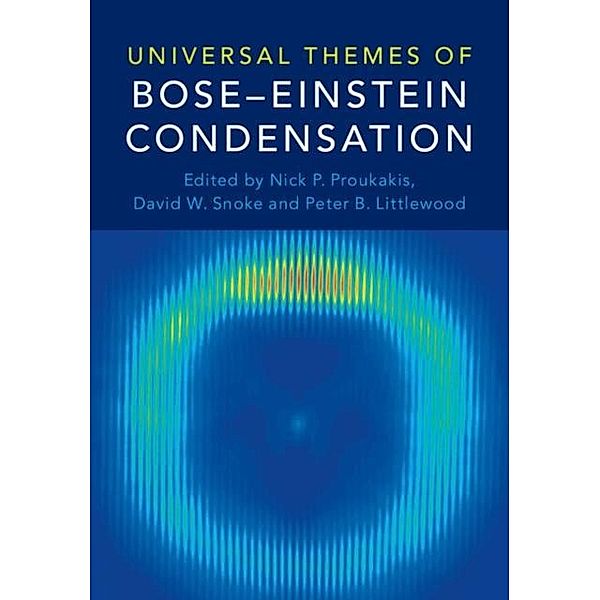 Universal Themes of Bose-Einstein Condensation