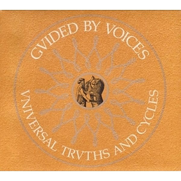 Universal Truths & Cycles, Guided By Voices