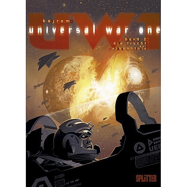 Universal War One - Die Frucht der Erkenntnis, Denis Bajram