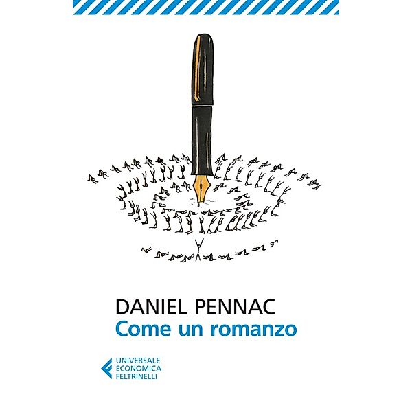 Universale Economica: Come un romanzo, Daniel Pennac