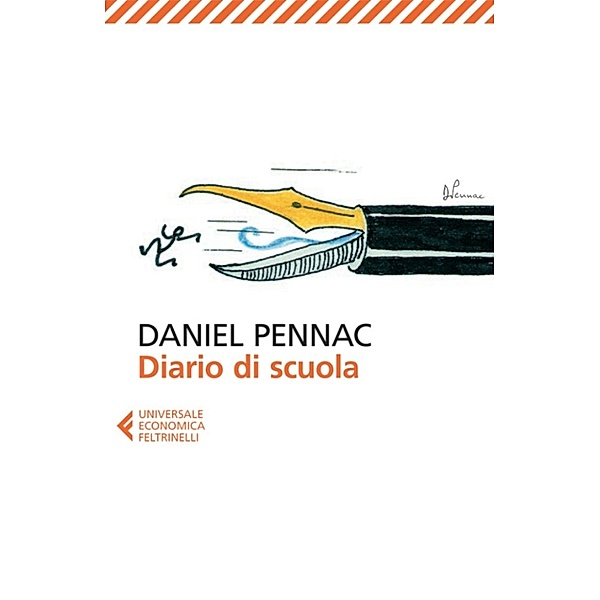 Universale Economica: Diario di scuola, Daniel Pennac