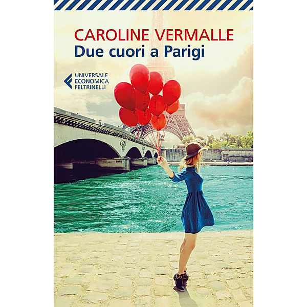 Universale Economica: Due cuori a Parigi, Caroline Vermalle