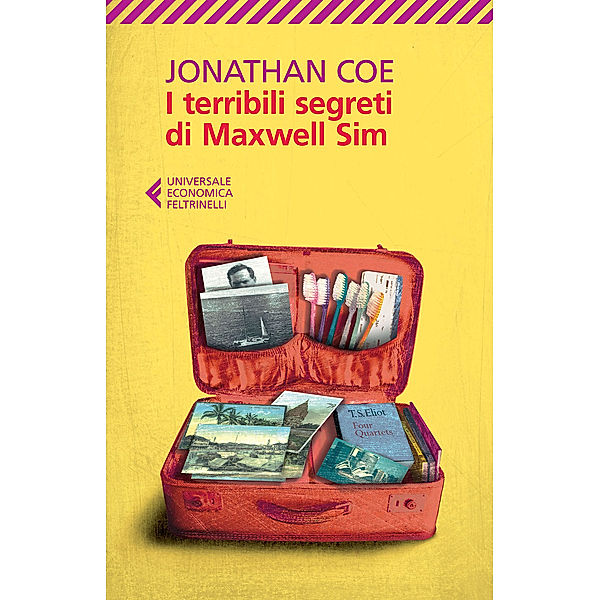 Universale Economica: I terribili segreti di Maxwell Sim, Jonathan Coe