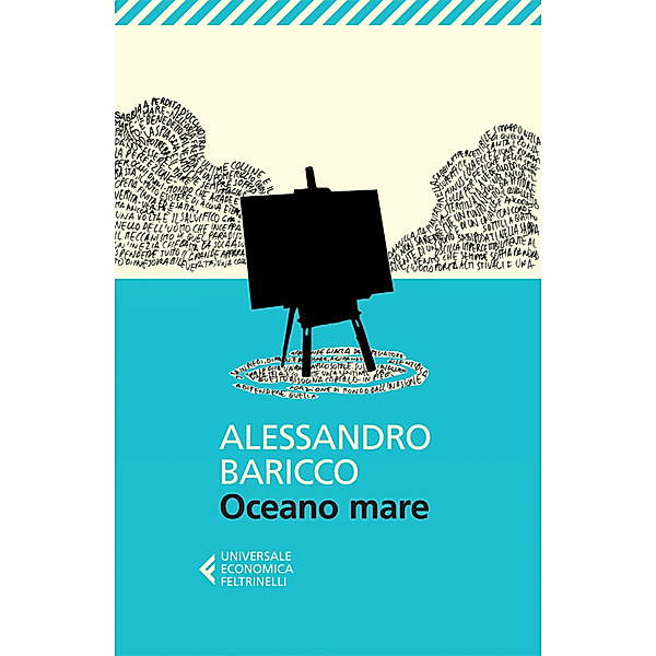 Universale Economica: Oceano mare, Alessandro Baricco