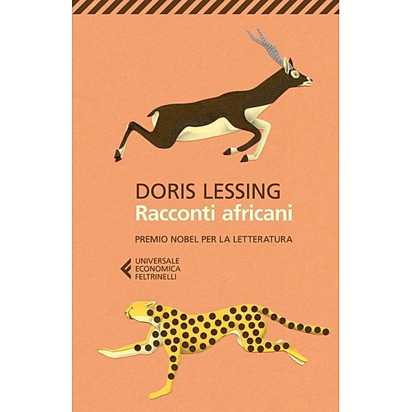 Universale Economica: Racconti africani, Doris Lessing