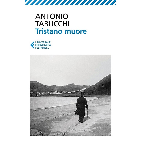 Universale Economica: Tristano muore, Antonio Tabucchi