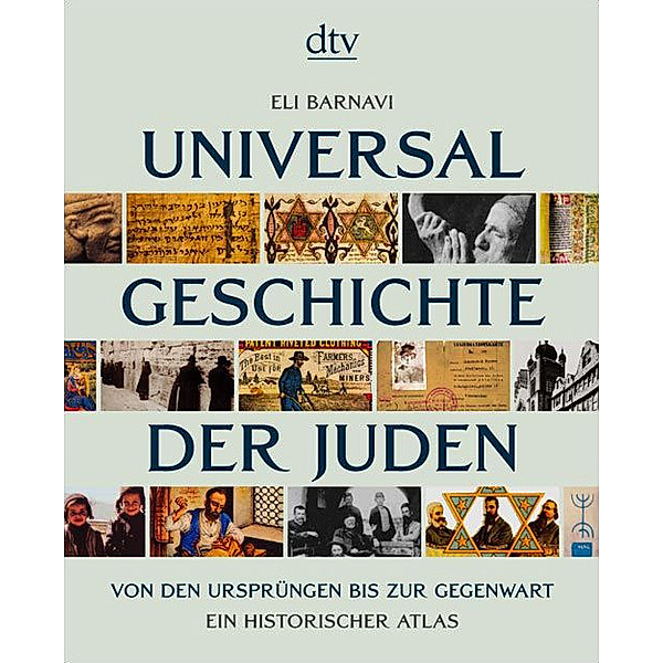 Universalgeschichte der Juden. Von den Ursprüngen bis zur Gegenwart, Eli Barnavi