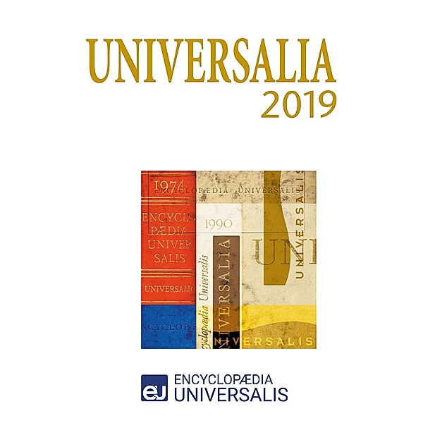 Universalia 2019, Encyclopaedia Universalis