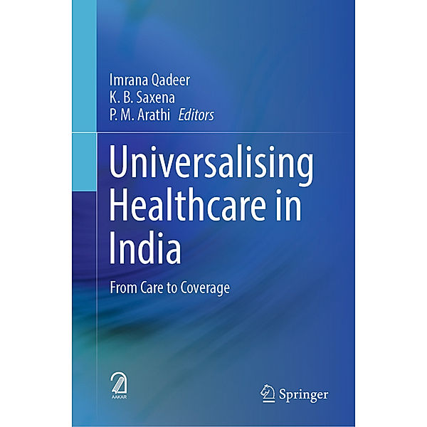 Universalising Healthcare in India