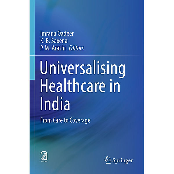 Universalising Healthcare in India