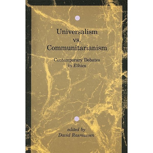Universalism vs. Communitarianism